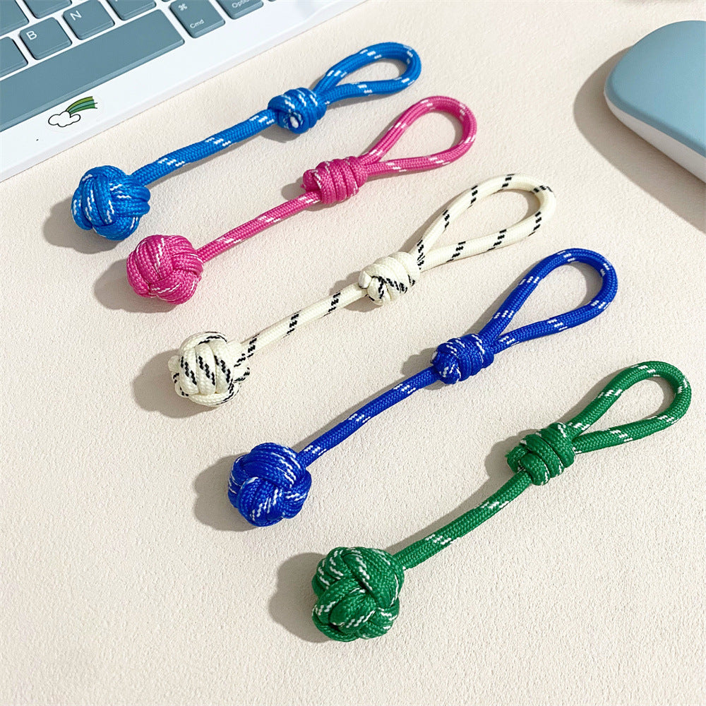 Stylish Paracord Keychain kalsten