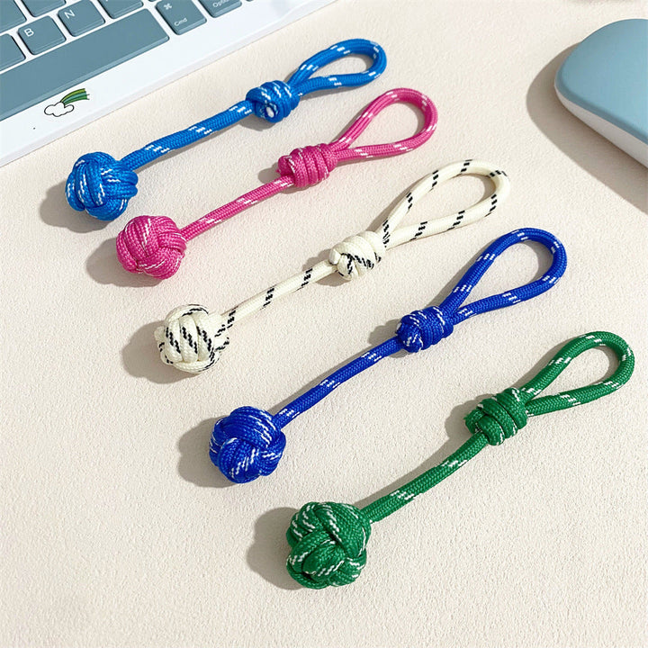 Stylish Paracord Keychain kalsten