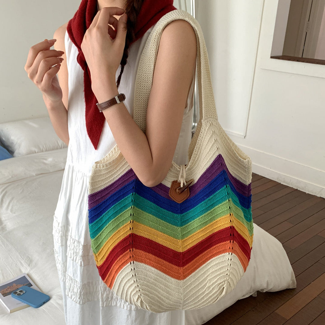 Artisan ven Beach Tote Kalsten