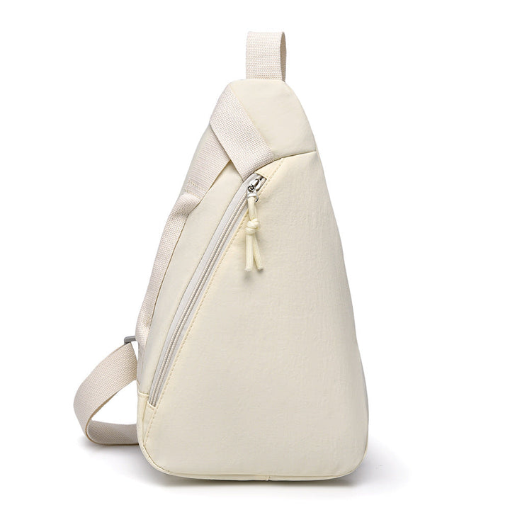 Sleek Asymmetrical Sling Backpack Kalsten