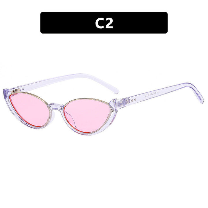 Ladies fashionable cat-eye sunglasses Kalsten