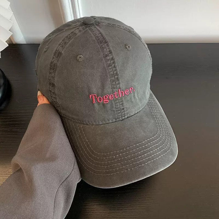Women's Adjustable Cotton Baseball Cap Kalsten 1784084083