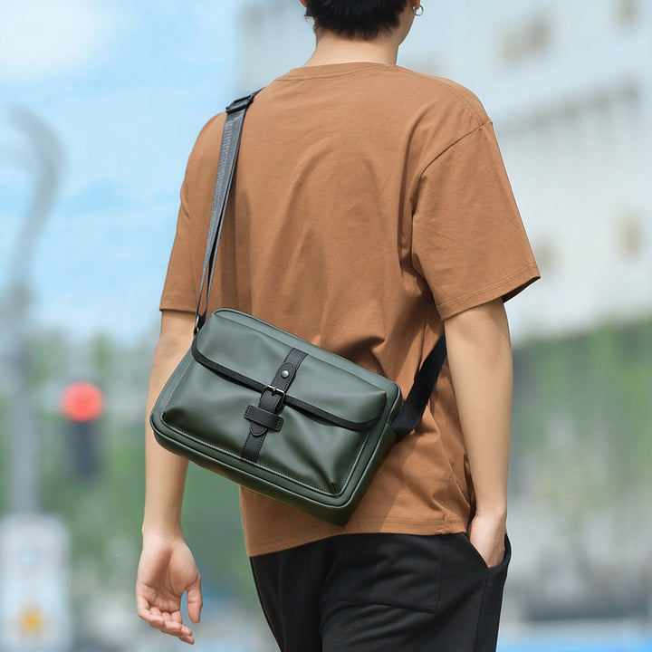 Premium Water-Resistant Messenger Bag Kalsten