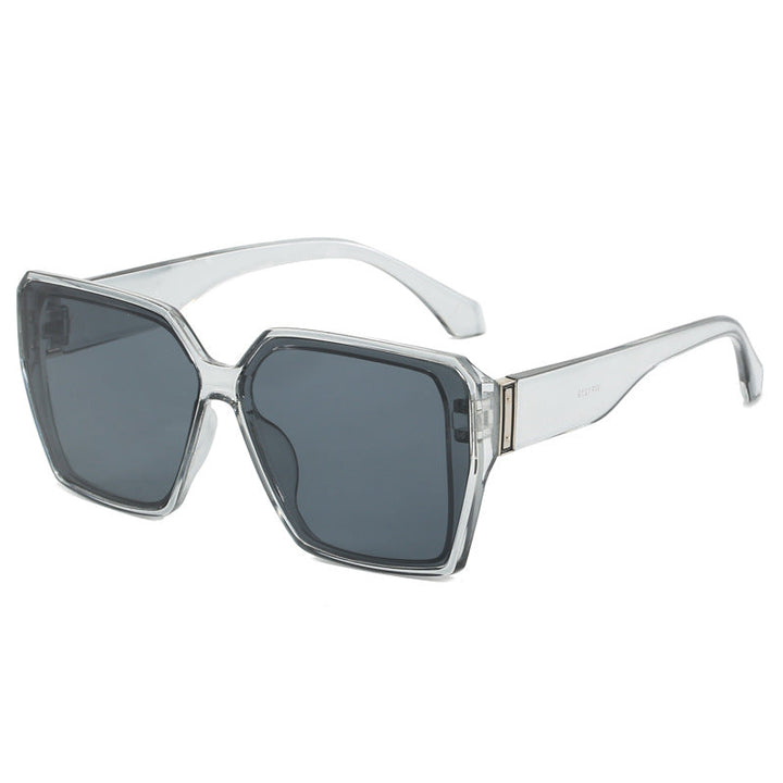 Women's stylish geometric sunglasses in urban style Kalsten
