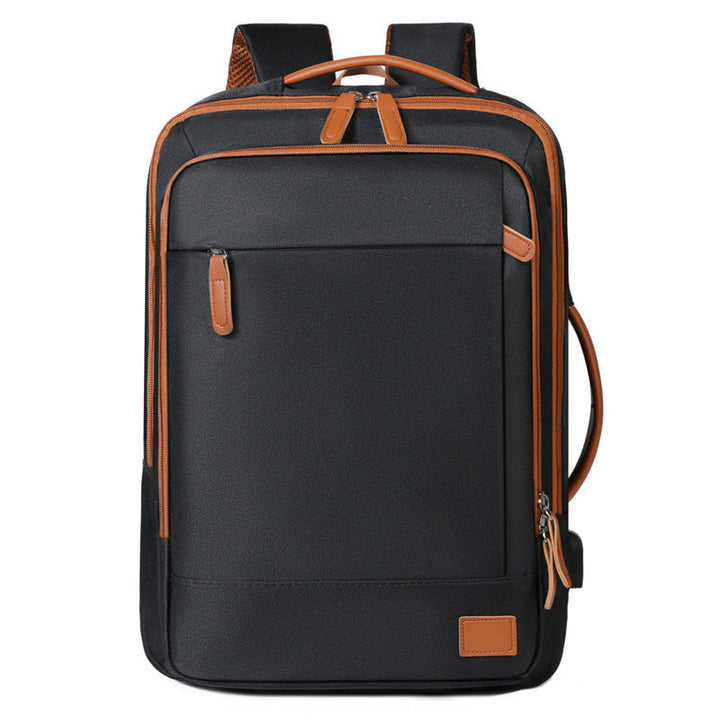 Premium Multi-Compartment Business School Backpack Kalsten
