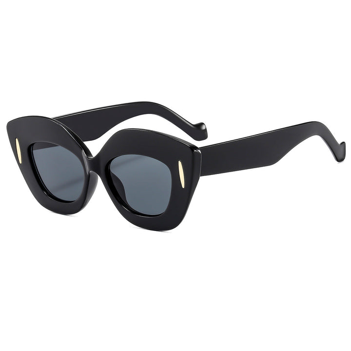 Women's Cat-Eye Sunglasses with Luxurious Design Elements Kalsten