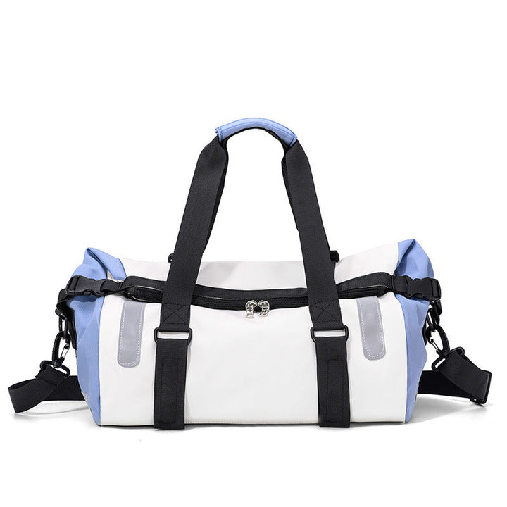 Multifunctional Sports Duffel Bag with Durable Material and Smart Compartment Design Kalsten