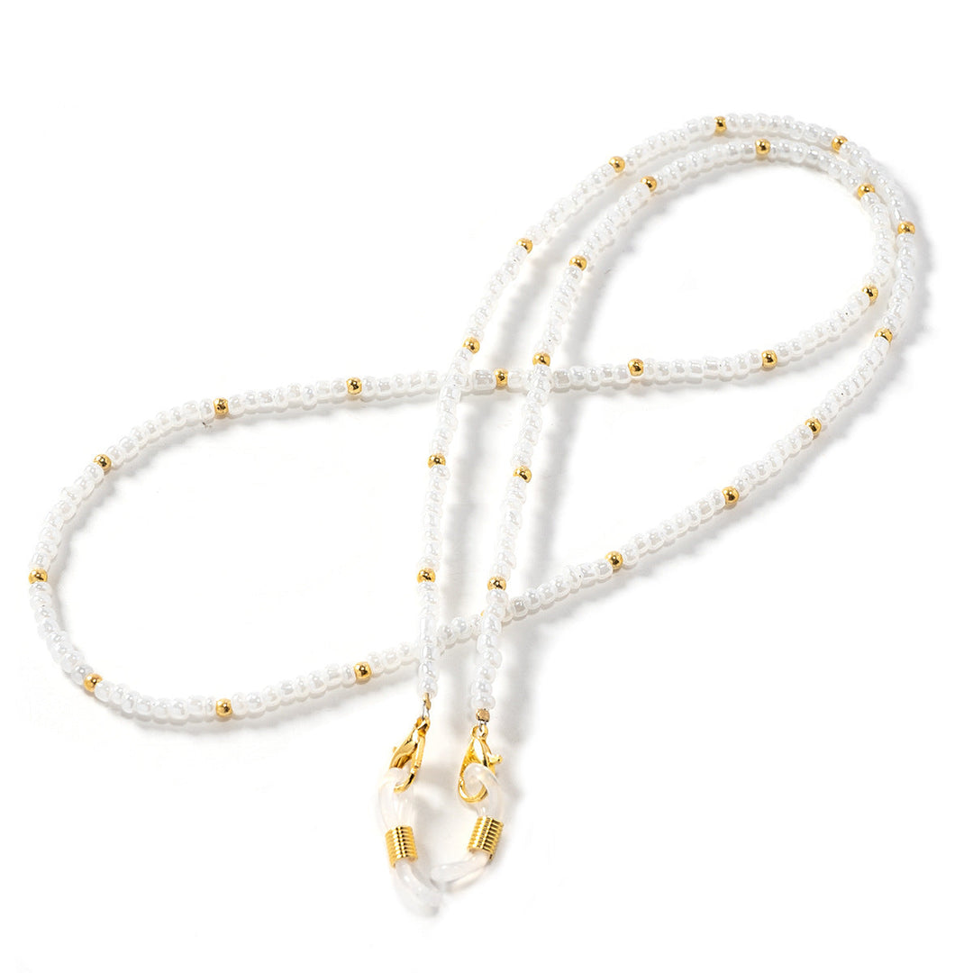 Beaded Eyewear Retainer Chain Kalsten 1787137051