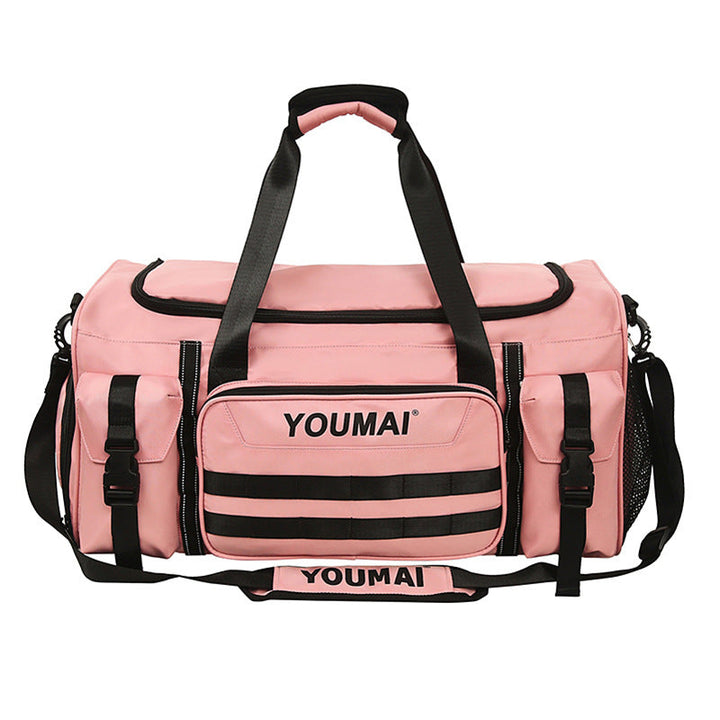Multi-Functional Sports Duffle Bag
