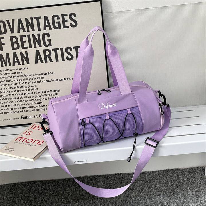 Women’s sporty carry and fitness bag Kalsten