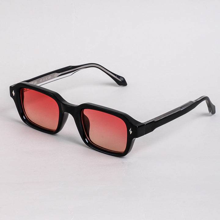 Women square sunglasses with a modern, versatile frame and UV protection Kalsten