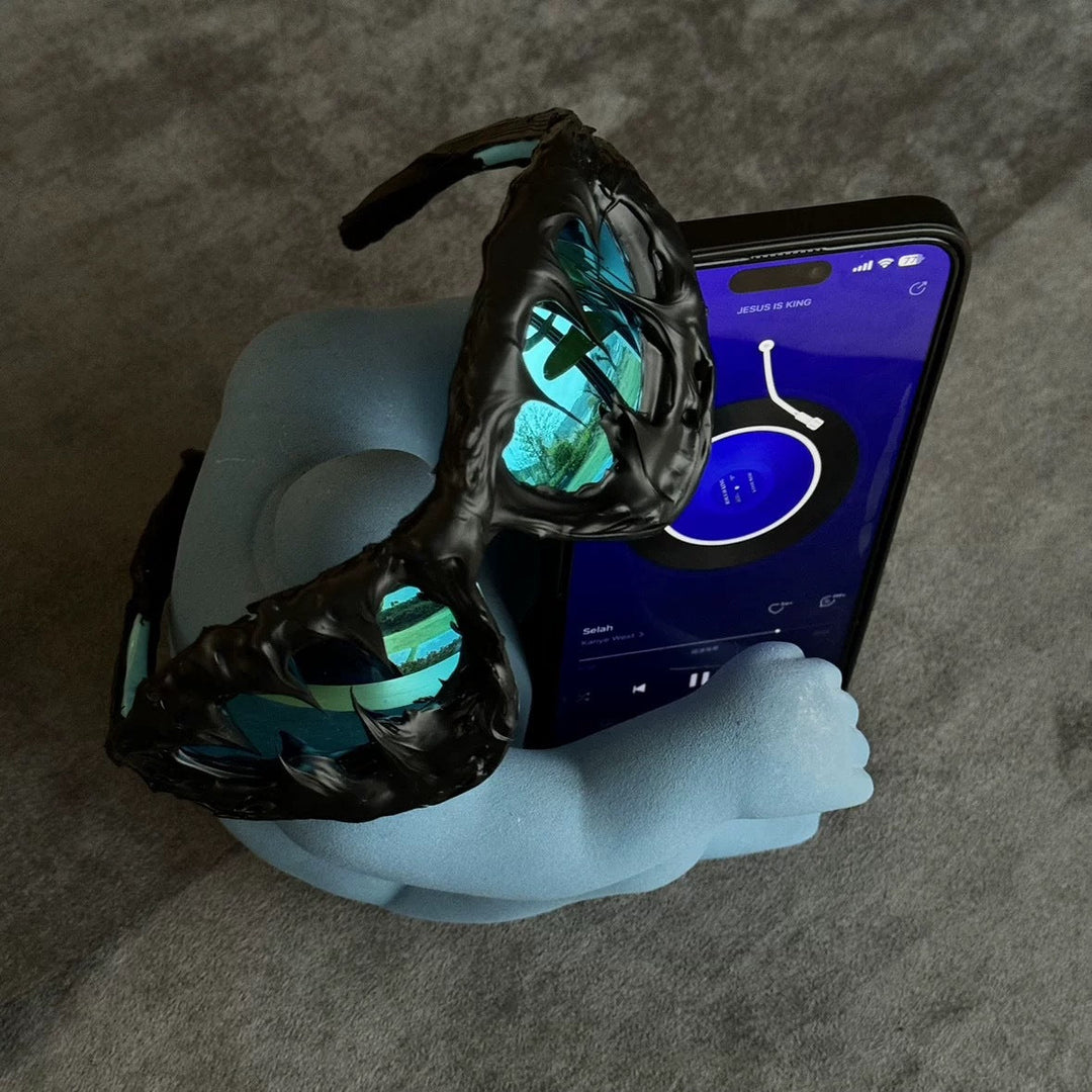 Women's Creative Fashion Sunglasses with Unique Frame Kalsten
