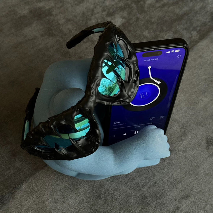 Women's Creative Fashion Sunglasses with Unique Frame Kalsten