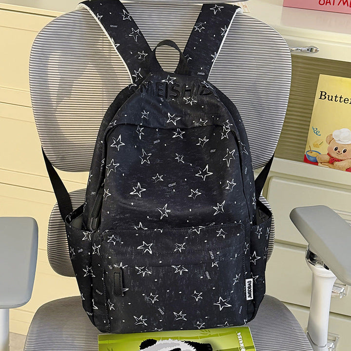 Character-Designed Bunny Ear School Backpack