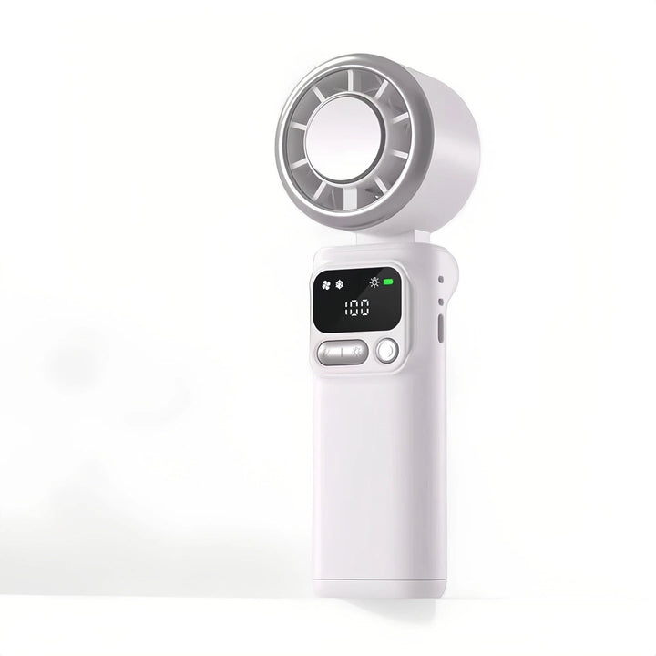 Unisex portable table fan Kalsten