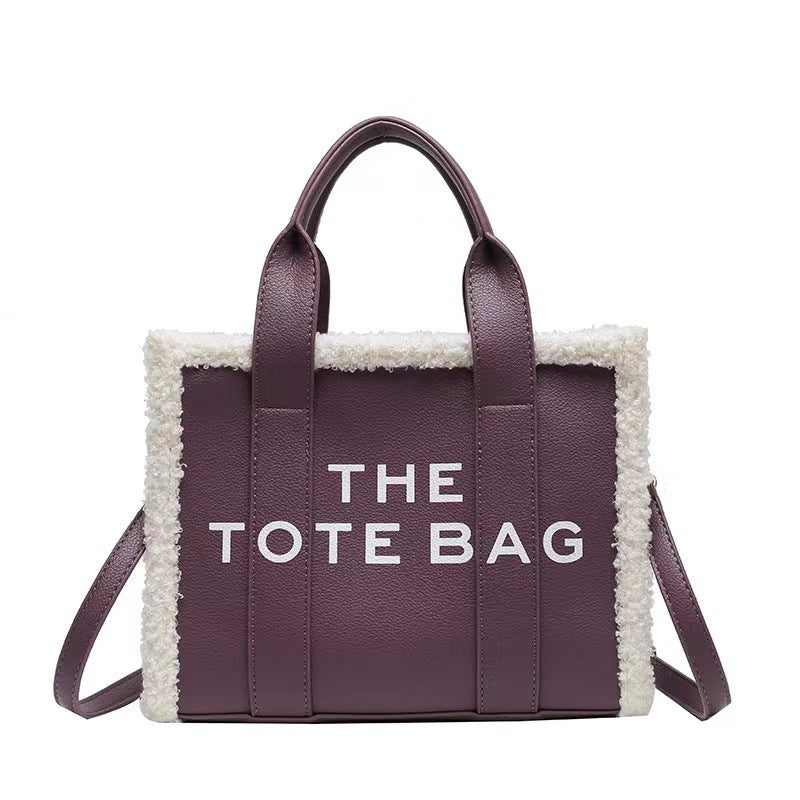 Fashionable Handbag With Removable Shoulder Strap Kalsten