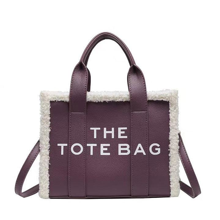 Fashionable Handbag With Removable Shoulder Strap Kalsten