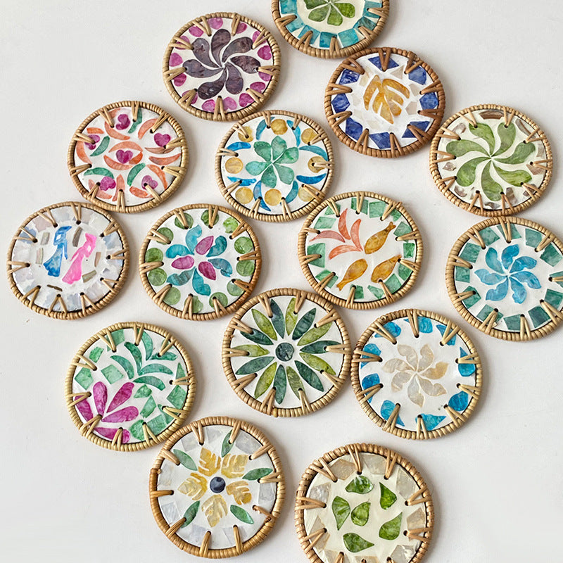 Women's Decorative Coaster Kalsten