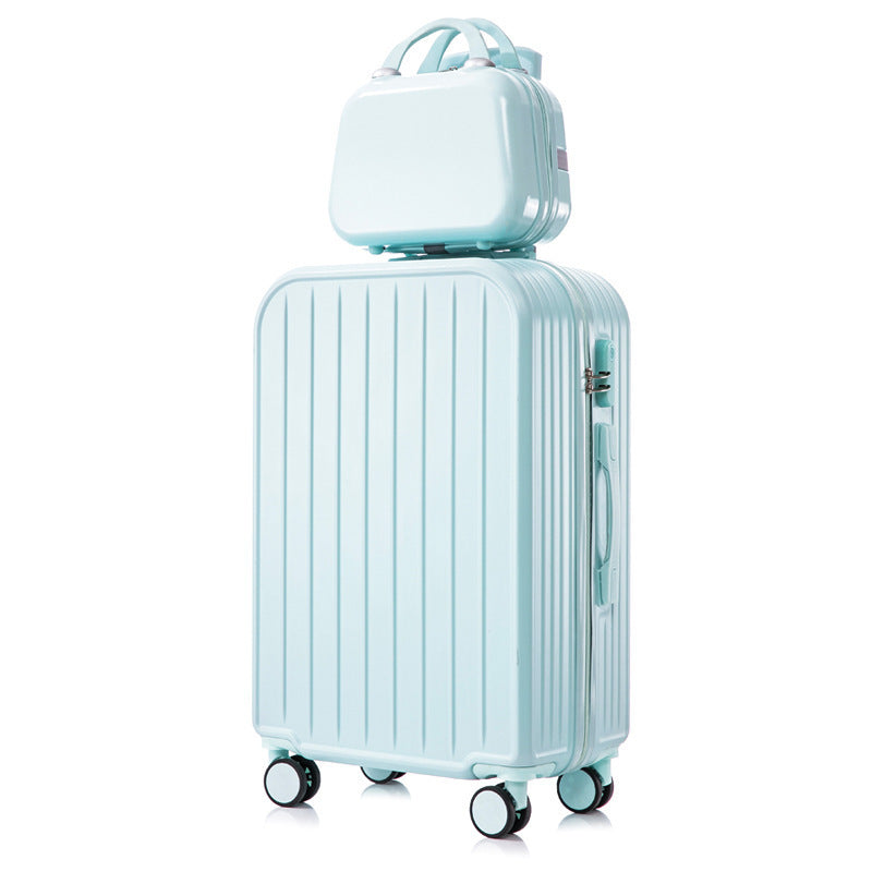 Unisex Durable Multi-Directional Spinner Luggage Kalsten