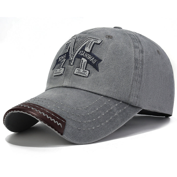 Men's Classic Cotton Baseball Cap Kalsten