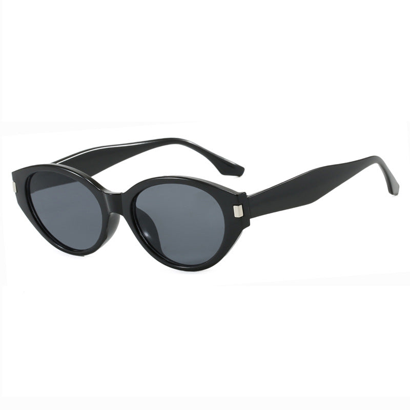 Ladies fashionable sunglasses in elegant cat-eye style Kalsten