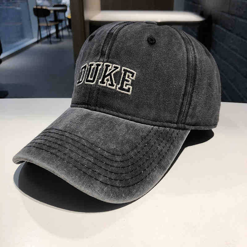 Men's Casual Cotton Baseball Cap Kalsten