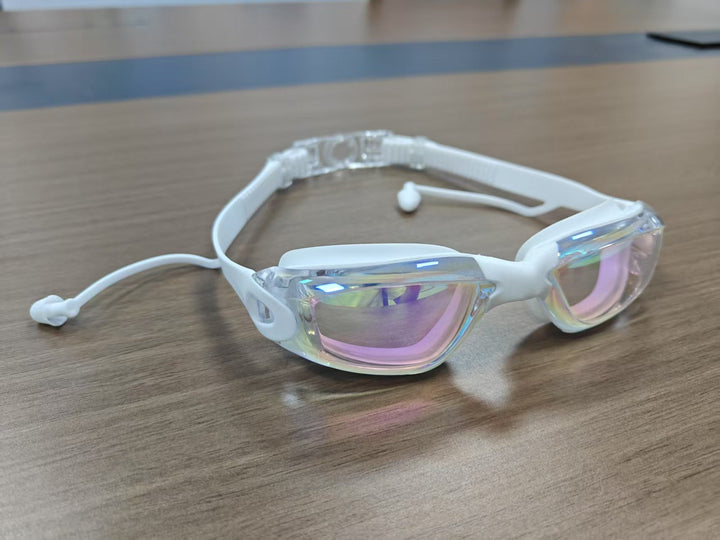 Swim goggles with UV protection and anti-fog Kalsten