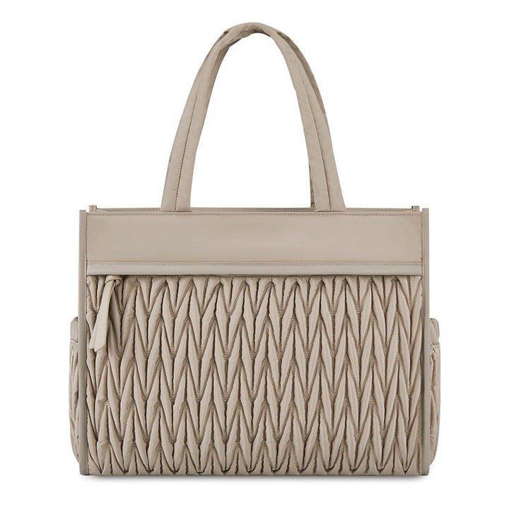 Elegant Handbag with Structured Compartments Kalsten