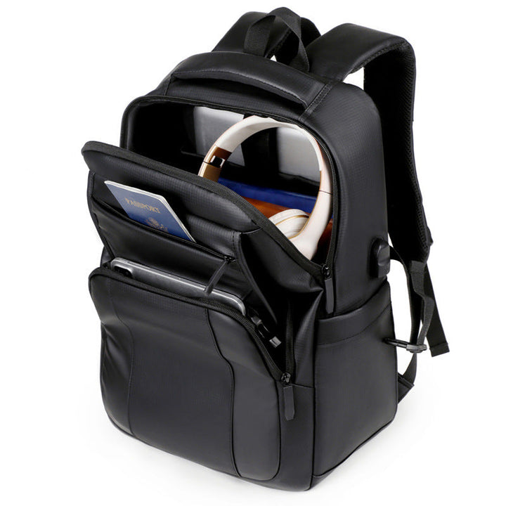 Multifunctional Laptop Backpack with Ergonomic Design and Protective Padding Kalsten