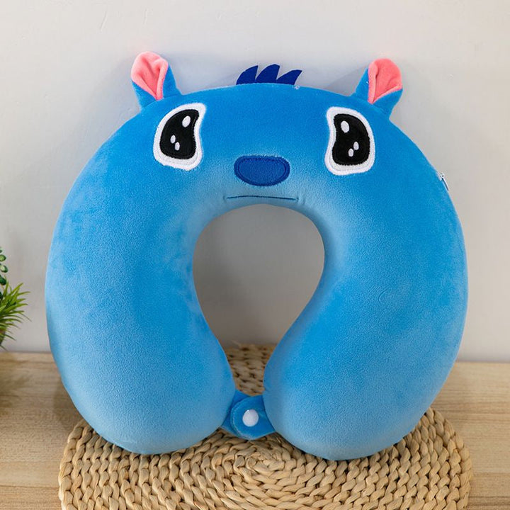 Women Neck Pillow with Cute Animal Design Kalsten