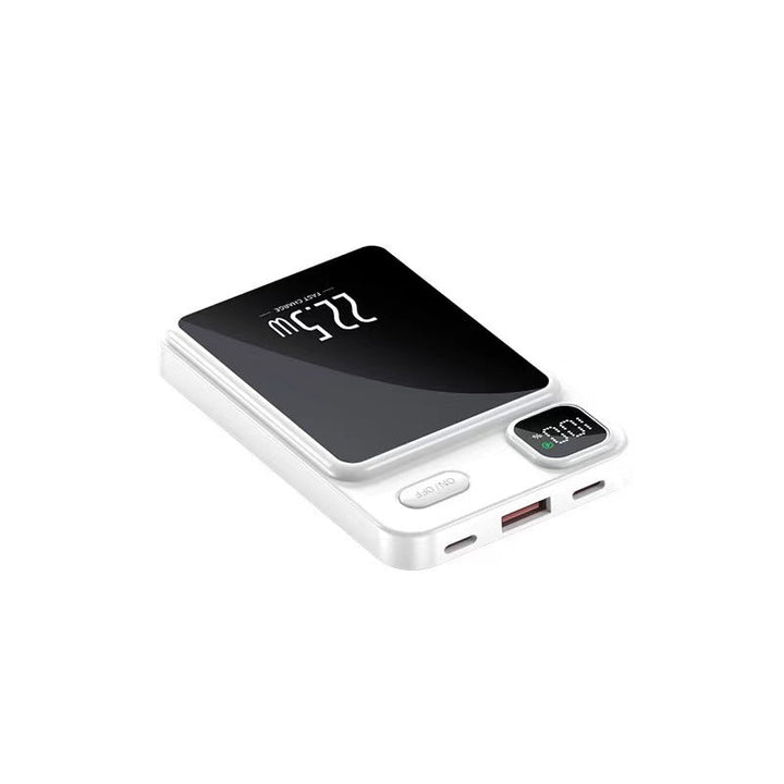 Power bank with LED display and fast charging function Kalsten