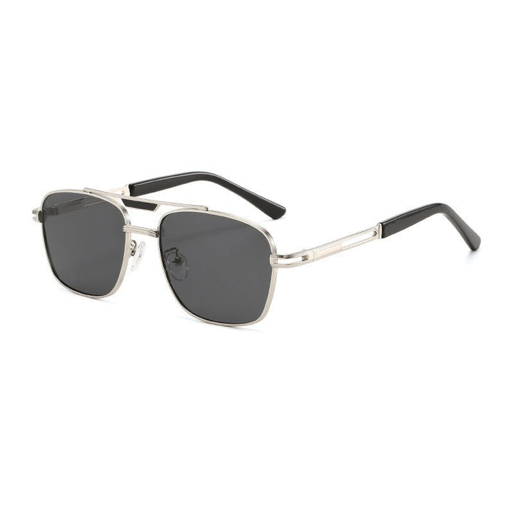 Men's Luxury Square Frame Sunglasses Kalsten