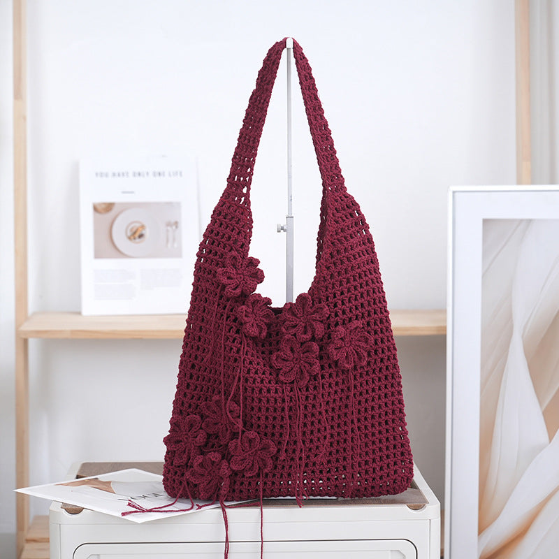 Handmade Flower Bag Kalsten