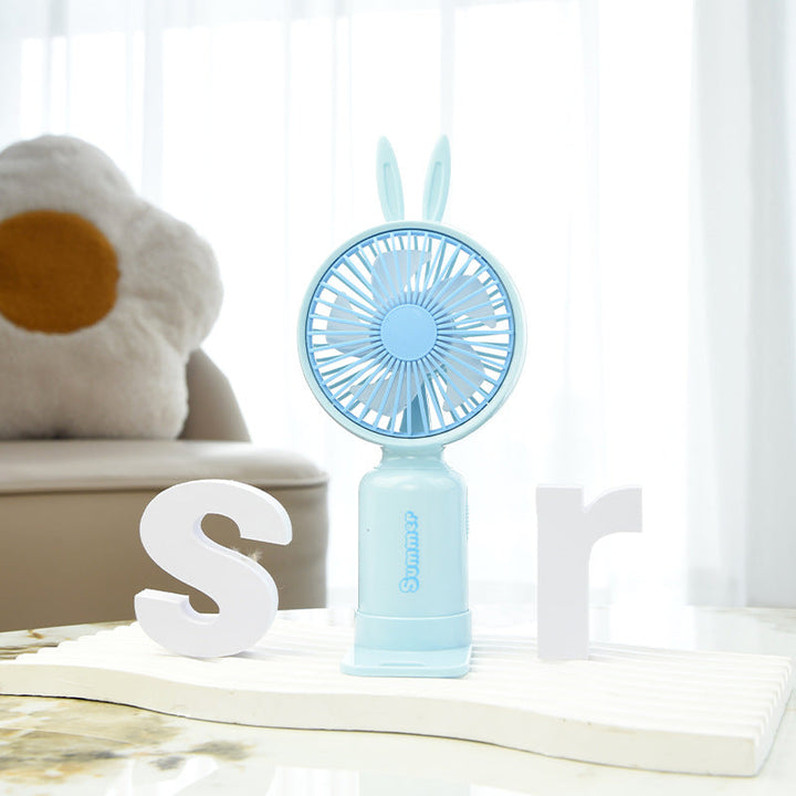 Cute Portable Handheld Fan Kalsten