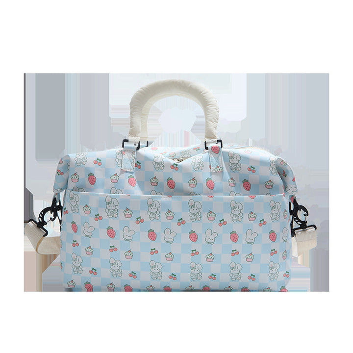 Travel bag with Playful Design Kalsten
