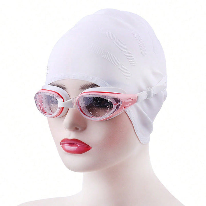 Swim set with breathable cap and optimal seal Kalsten