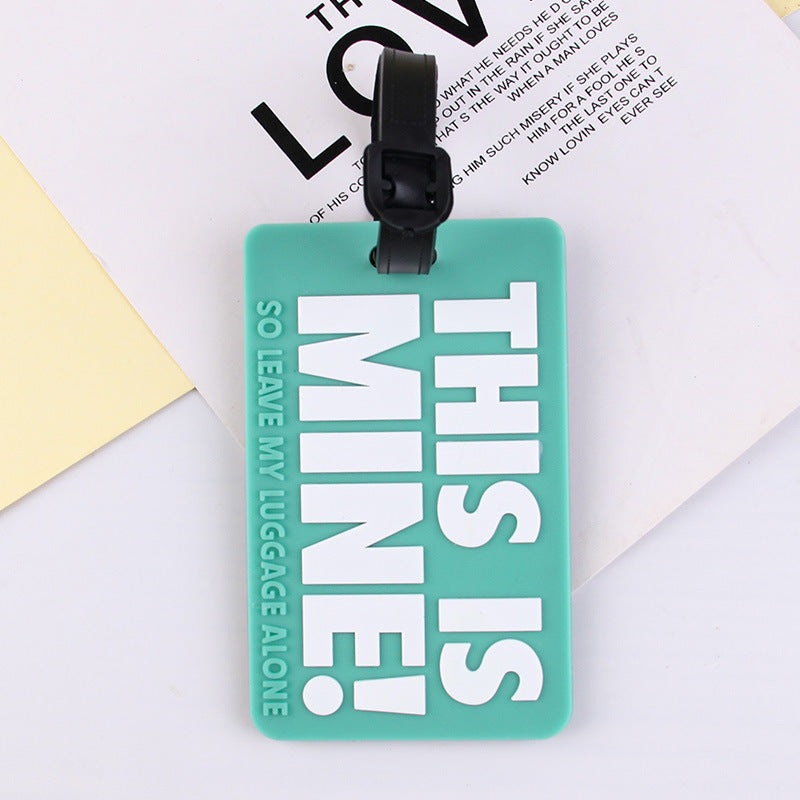 Personalized Luggage Identifier Kalsten