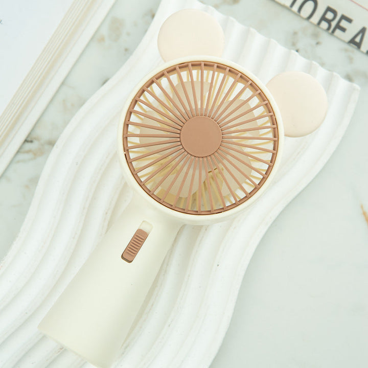 Cute Portable Handheld Fan Kalsten