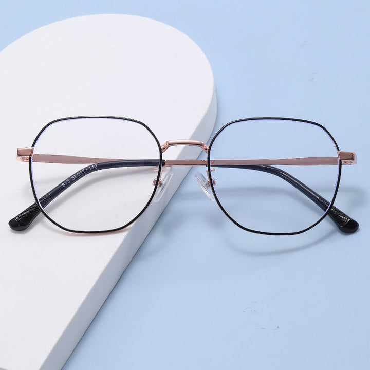 Women Fashionable oversized glasses frame Kalsten
