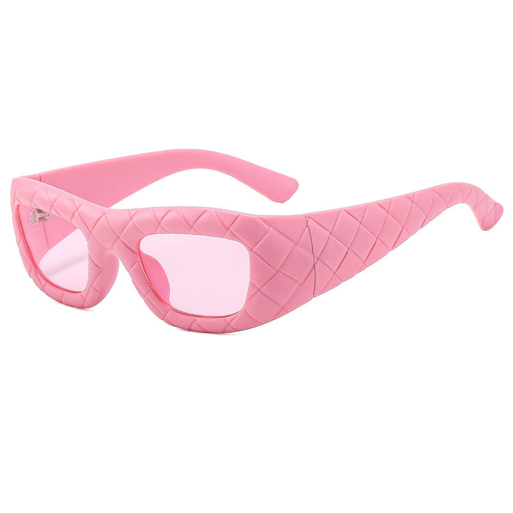 Ladies fashionable sunglasses in contemporary design Kalsten