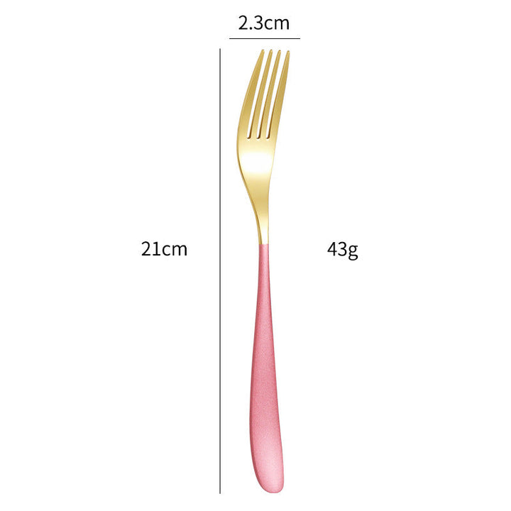 More Elegant and High-Quality Salad Serving Spoon Kalsten