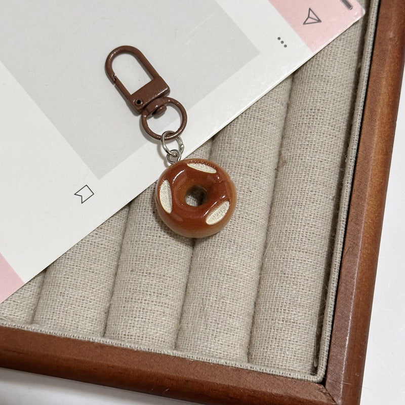 Keychain with bread design Kalsten
