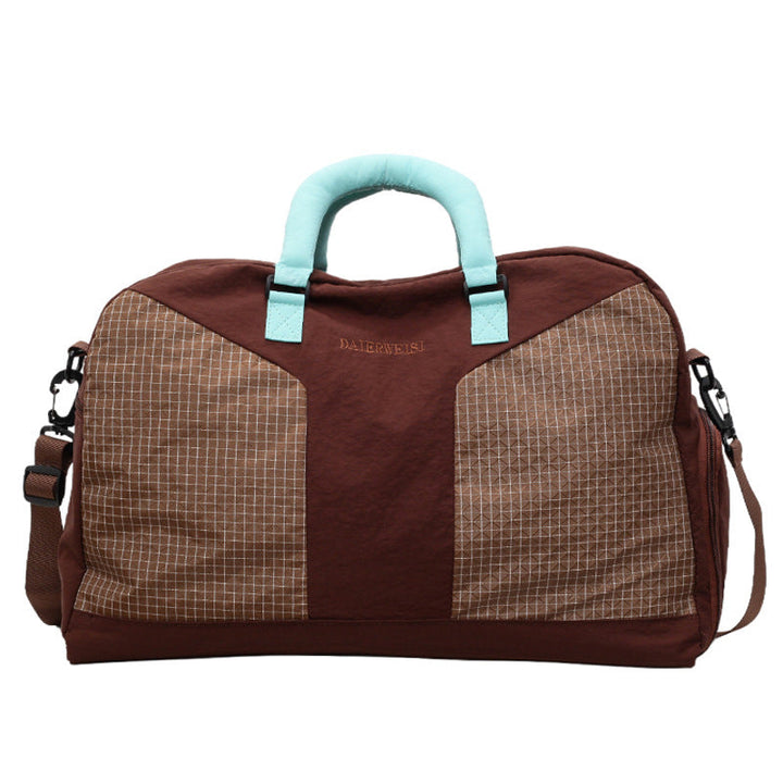 Practical Sports And Travel Bag With Multifunctional Organizer Kalsten