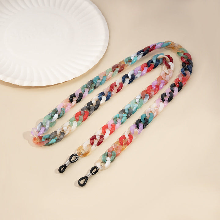 Braided Eyewear Holder Chain kalsten