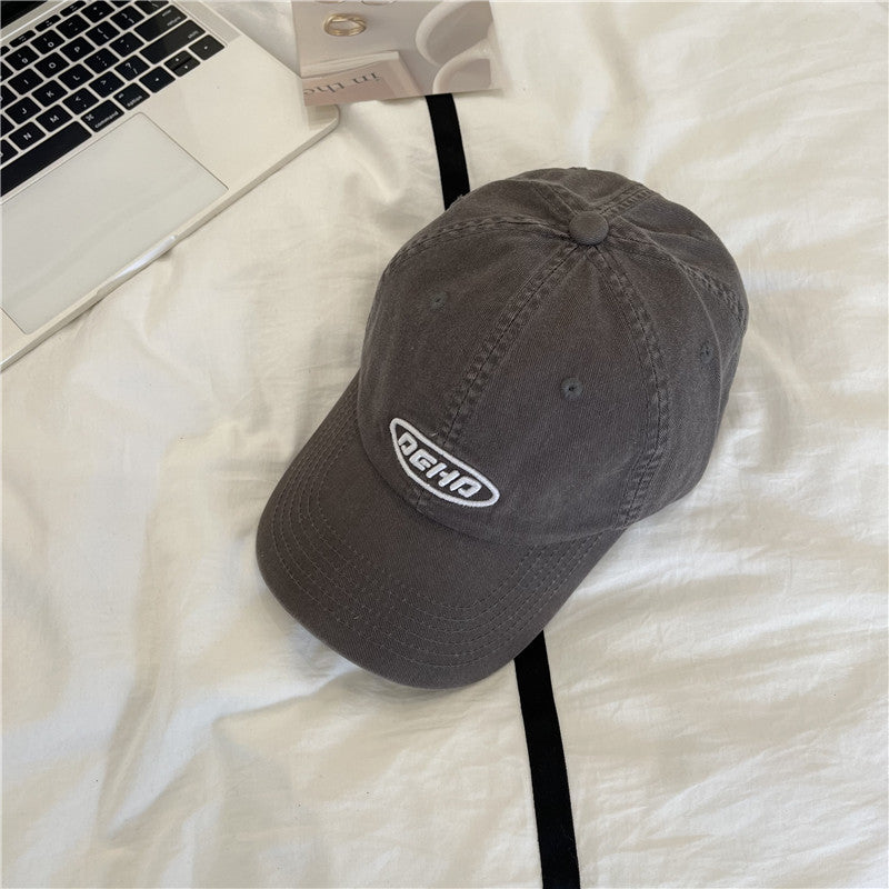 Unisex Soft Cotton Adjustable Baseball Cap Kalsten
