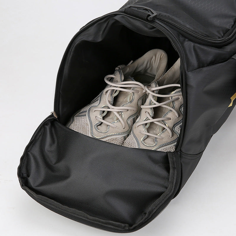 Sporty Briefcase With Spacious Compartments Kalsten