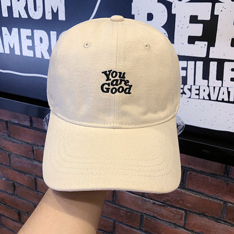 Men's Casual Adjustable Baseball Cap Kalsten