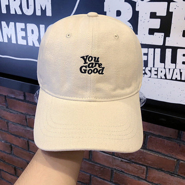 Men's Casual Adjustable Baseball Cap Kalsten