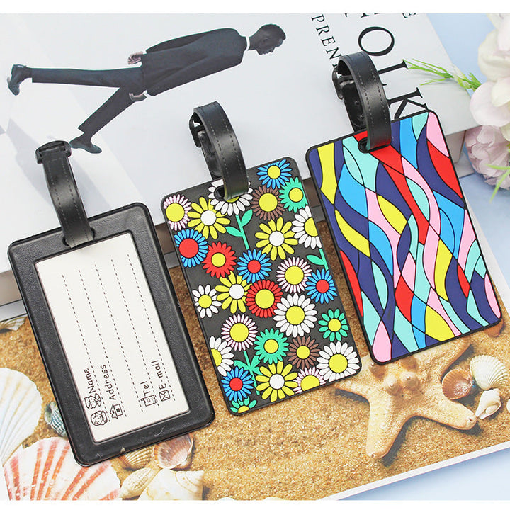 Women's Luggage Tag Kalsten