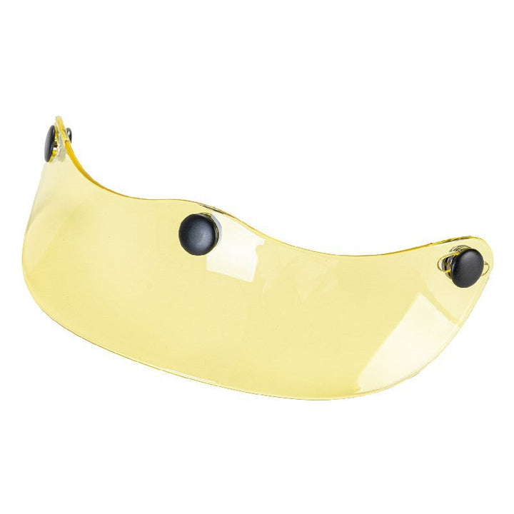 High-Visibility Motorcycle Visor Shield Kalsten